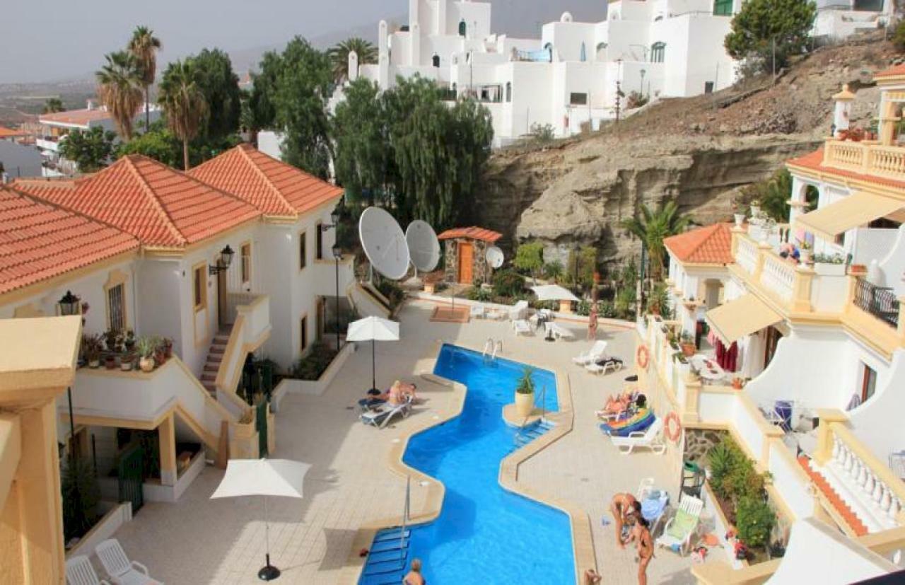 Apartment Windsor Costa Adeje  Exterior foto